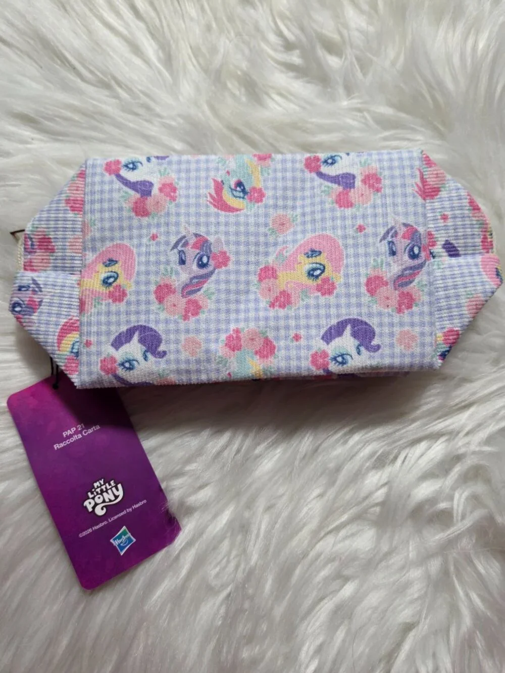 My Little Pony new tag